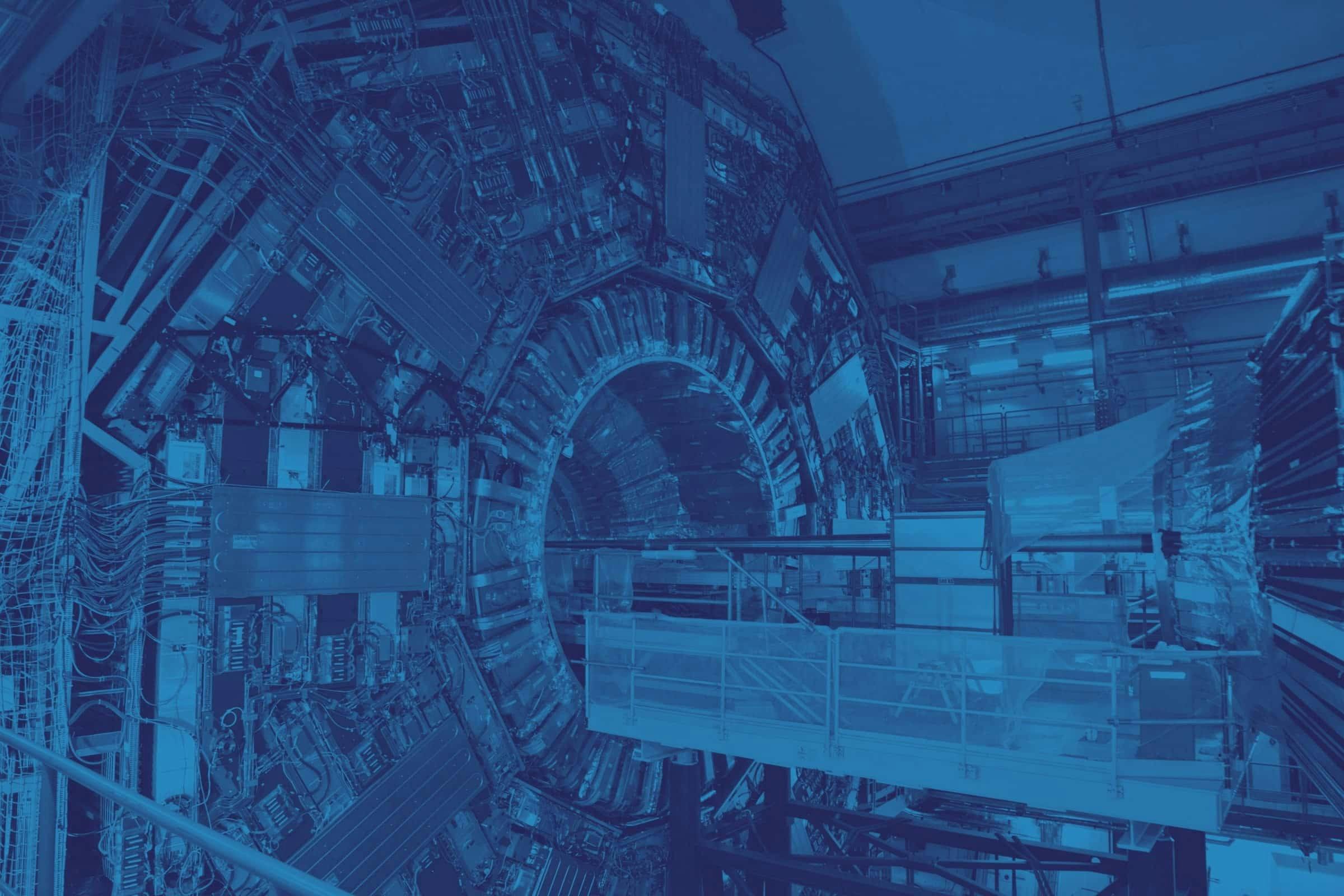 CERN LHC Physics